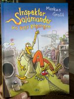 Inspektor Salamander Kinderbuch  Preis inkl. Versand Rheinland-Pfalz - Bendorf Vorschau