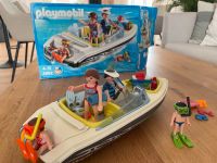 Playmobil 4862 Sportboot Niedersachsen - Kissenbrück Vorschau