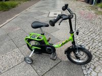 12 Zoll Kinderfahrrad Von PUKY neongrün Berlin - Wilmersdorf Vorschau