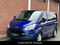 Ford Tourneo Custom*AUTOMATIK*LEDER*NAVI2X SCHIEBETÜR Nordrhein-Westfalen - Oer-Erkenschwick Vorschau