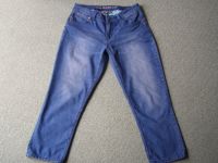 schöne Capri Jeans 3/4 Hose Sina Gr. 26 von Street One (NP 59,99) Sachsen - Wittgensdorf Vorschau