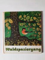 Waldspaziergang Kinderbuch Natur DDR Sachsen-Anhalt - Halle Vorschau