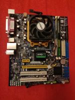 Mainboard mit CPU und RAM Essen-West - Holsterhausen Vorschau