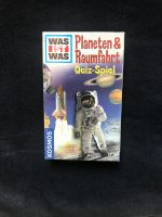 WAS IST WAS Planeten & Raumfahrt Quiz-Spiel Baden-Württemberg - Simonswald Vorschau