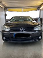 VW GOLF 5 2004 in Schwarz Baden-Württemberg - Sindelfingen Vorschau