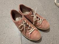 Ecco Sneaker Schuhe Damen Größe 40 rosa Leder Sachsen - Zschorlau Vorschau