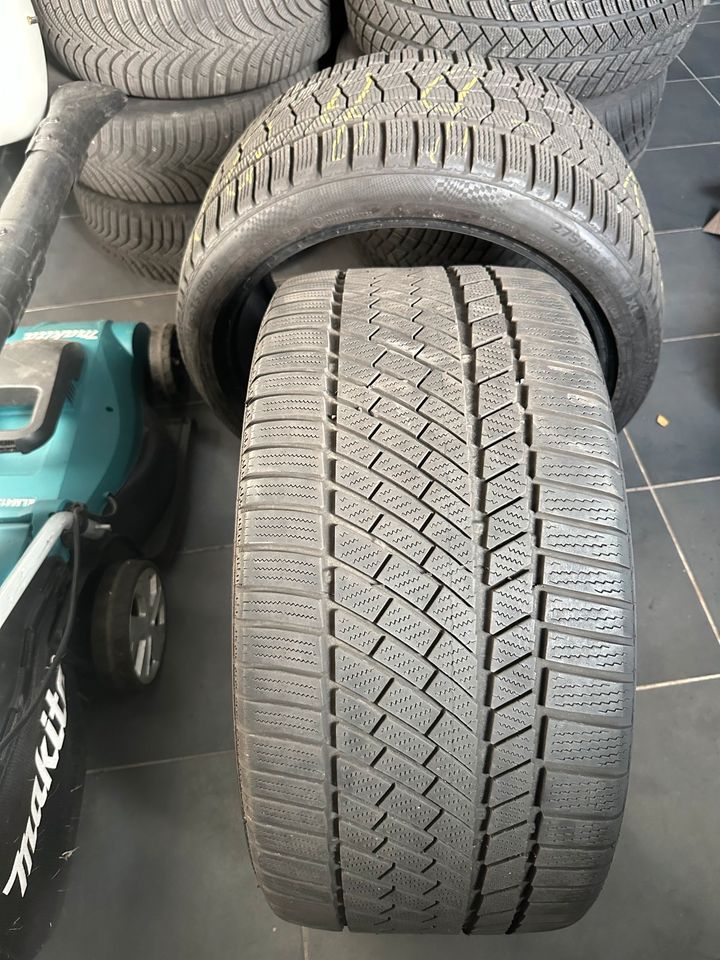 Satz Winterreifen 2x 285/35 R20 und 2x 275/35 R20 in Hannover