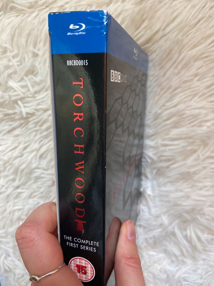 Torchwood Komplette Serie ENGLISCH! [Bluray] in Landau a d Isar