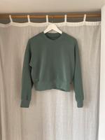 Lululemon Oversized Crop-Oberteil aus Softstreme (Gr. 2) Berlin - Mitte Vorschau