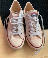 Converse Chucks Taylor allstar white weiß 37,5 sneaker Nordrhein-Westfalen - Hamm Vorschau