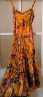 Maxikleid Sommerkleid orange bunt Gr 38 Niedersachsen - Osnabrück Vorschau