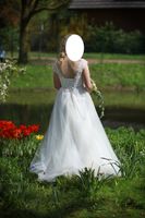 Brautkleid Marke Elizabeth in Ivory Gr. 36/38 Nordrhein-Westfalen - Krefeld Vorschau