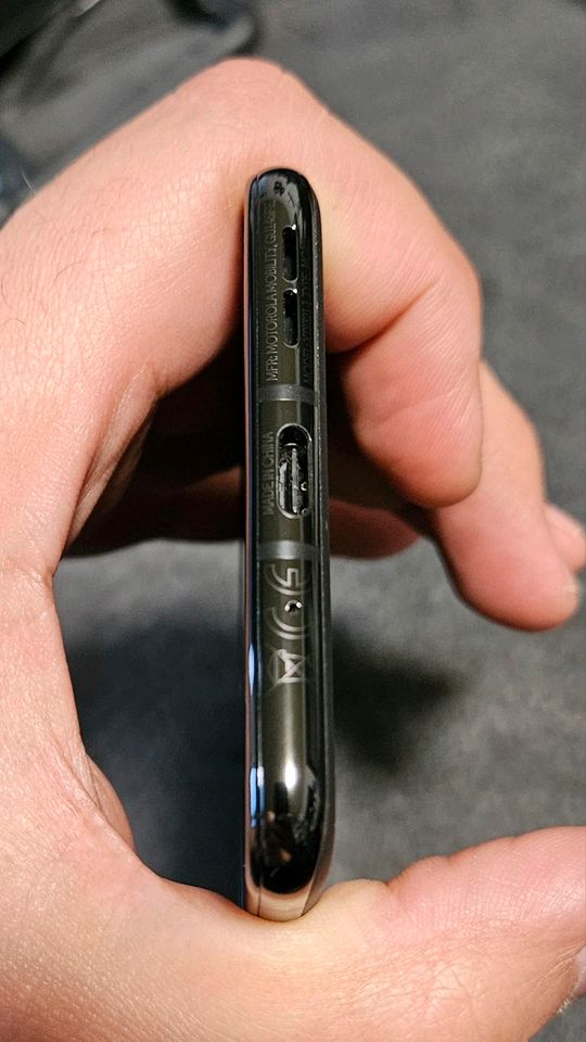 Razr 40 Ultra Schwarz 256GB Tausche Auch in Kamp-Lintfort