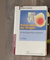PTA Lernbuch Pulver Atlas der Drogen/ Drogenkunde Nordrhein-Westfalen - Gelsenkirchen Vorschau