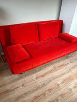 Sofa mit Bettfunktion und Bettkasten Schleswig-Holstein - Heikendorf Vorschau