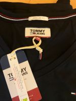 Tommy Hilfiger T-Shirt V-Neck Schwarz XXL Neu mit Etikett Bayern - Neustadt Vorschau