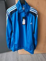 Adidas Trainingsjacke Jacke Gr. 164 Jungen Dortmund - Innenstadt-West Vorschau