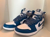 Nike Air Jordan 1 Retro High OG true blue / white-cement grey Bayern - Gersthofen Vorschau
