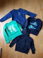 Sweat Shirt Kaputze Sweatjacke 116/122 Bochum - Bochum-Wattenscheid Vorschau