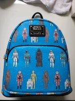 Loungefly Star Wars Rucksack Backpack Disney R2D2 Darth Vader Fet Nordrhein-Westfalen - Bergkamen Vorschau