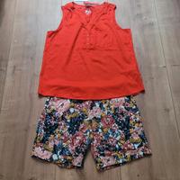 2teilig Street  One Top  Neu!!/ Esmara Shorts  in Gr. 42 Neu!!!!! Berlin - Tempelhof Vorschau