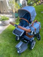 Bugaboo zwilliDonkey in Special Edition blau mit diversem Zubehör Bad Doberan - Landkreis - Dummerstorf Vorschau