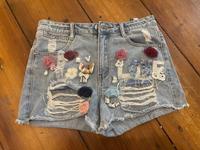 Y2k shorts gr s, vintage ,  sexy shorts Berlin - Mitte Vorschau