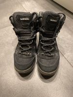 Schwarze LOWA Wanderschuhe Rheinland-Pfalz - Bettingen (Eifel) Vorschau