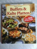 Buffets & Kalte Platten 120 Seiten - gebunden Baden-Württemberg - Trossingen Vorschau