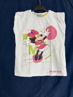 Mädchen sportliches Minnie Maus T-Shirt Shirt Gr 140-146 Disney Bielefeld - Schildesche Vorschau