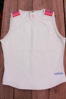 Adidas Sport T-Shirt Damen ärmellos Gr. 38 M creme Hessen - Hainburg Vorschau