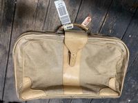 Vintage Koffer / Tasche aus den 60er Jahren dickes Leinen Eimsbüttel - Hamburg Eimsbüttel (Stadtteil) Vorschau