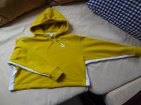 Puma Damen Sweatshirt Kapuzenpullover Hoodie Gr.L gelb Bayern - Fürth Vorschau