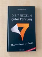 Christian Klär  Die 7 Regeln guter Führung Baden-Württemberg - Rheinau Vorschau