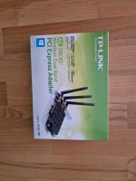 Tp-Link Pci Express wlan karte  dual Band AC1900 Obergiesing-Fasangarten - Obergiesing Vorschau