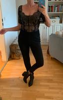 LIU JO schicker Overall Jumpsuit mit Spitze, schwarz, 36 Nordrhein-Westfalen - Haan Vorschau