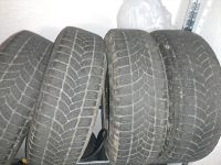 Winterräder toyota avensis t25 195/65 R15 Sachsen-Anhalt - Wimmelburg Vorschau