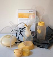 Elektrische Milchpumpe von Medela Swing Stillzeit Stillen Baby Baden-Württemberg - Göppingen Vorschau