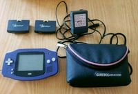 Nintendo Gameboy Advance Niedersachsen - Berge Vorschau