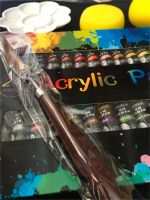 ACRYLIC  Paint Set  44 pcs   - neuwertig Berlin - Spandau Vorschau