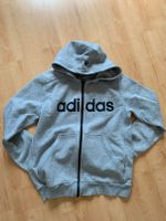 Adidas Sweatjacke Gr. 164 Hessen - Linden Vorschau