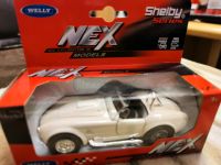 Welly, NEX Models, 1965 Cobra 427 Shelby, ca. 1:36 Modellauto Baden-Württemberg - Wolfegg Vorschau