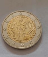 2 Euro Münze Paulskirchenverfassung 1849 Bayern - Kötz Vorschau