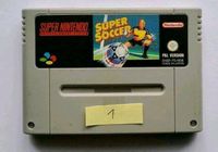 Super Nintendo - Super Soccer Niedersachsen - Holdorf Vorschau