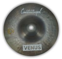 Constantinopol VENUS BELL 6" -B20 Bronze -Handmade Turkish Cymbal Bayern - Augsburg Vorschau