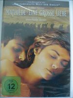 "Mathilde - Eine große Liebe" DVD ***NEU+OVP*** !!! Nordrhein-Westfalen - Castrop-Rauxel Vorschau