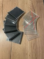 CD Hüllen | Leere Hüllen für CDs | regular & slim case Münster (Westfalen) - Albachten Vorschau