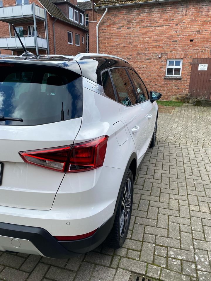 Seat Arona XCELLENCE - StartStop 1.0 - 1 Hand in Ganderkesee