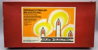 DDR Weihnachtsbaumbeleuchtung AKA Electric für 16 Kerzen OVP Brandenburg - Milower Land Vorschau