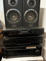 CD /MiniDisc/Soundsystem Sony/Pioneer/Magnat Rheinland-Pfalz - Koblenz Vorschau